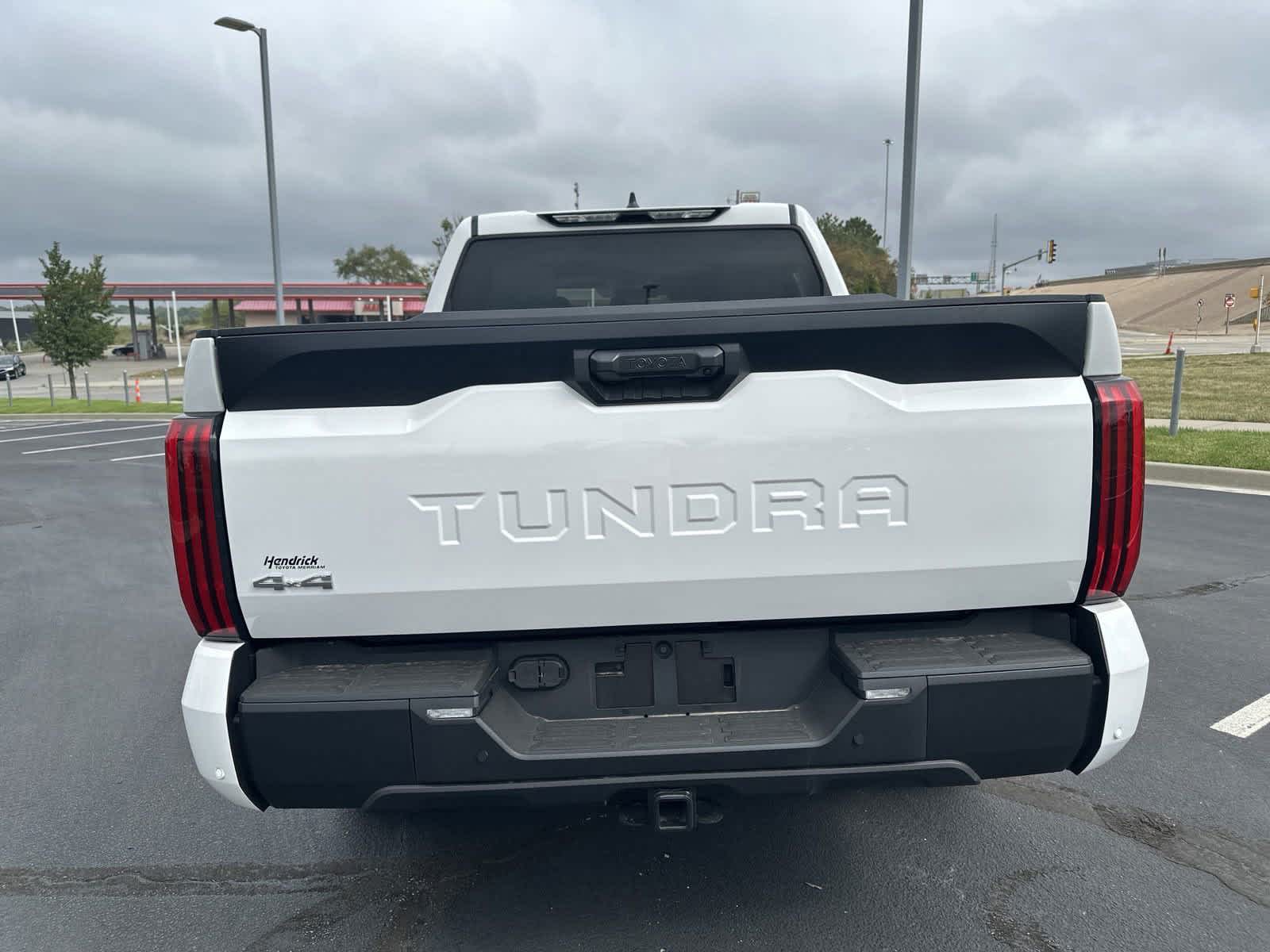 2024 Toyota Tundra SR5 CrewMax 5.5 Bed 7