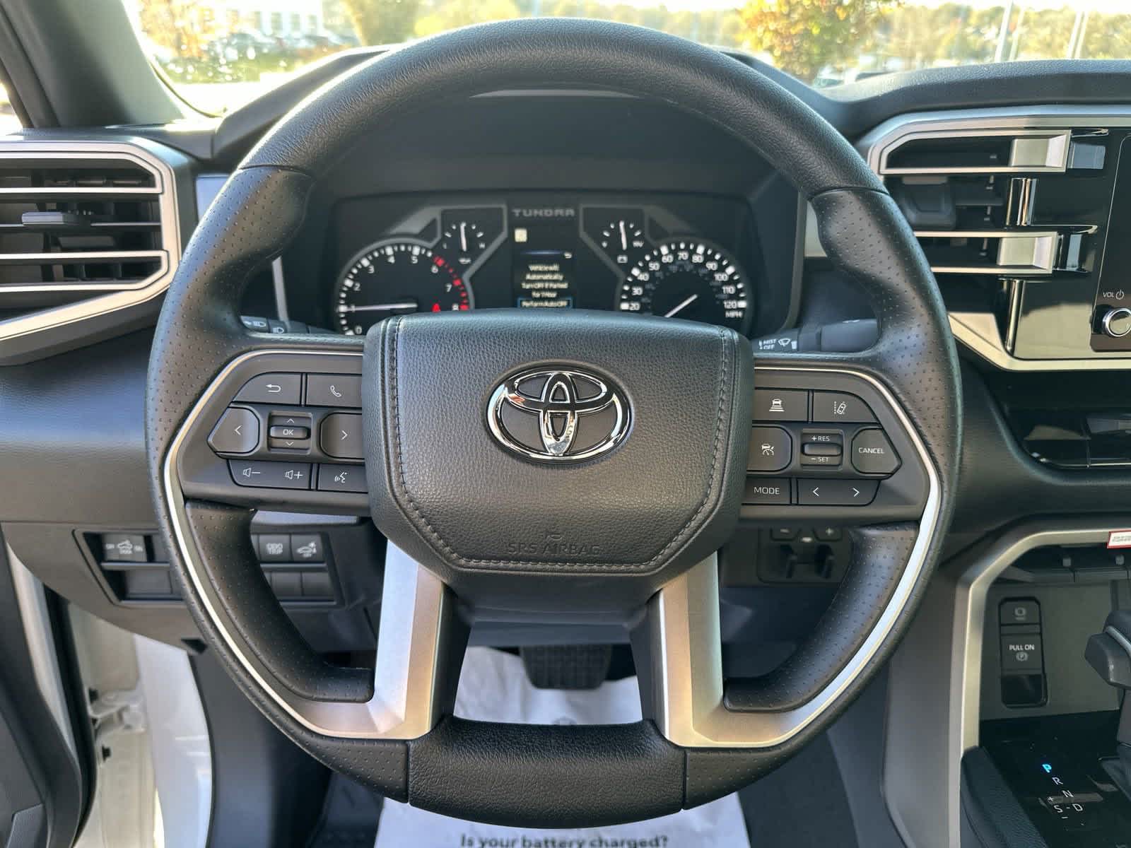 2025 Toyota Tundra SR5 CrewMax 5.5 Bed 18