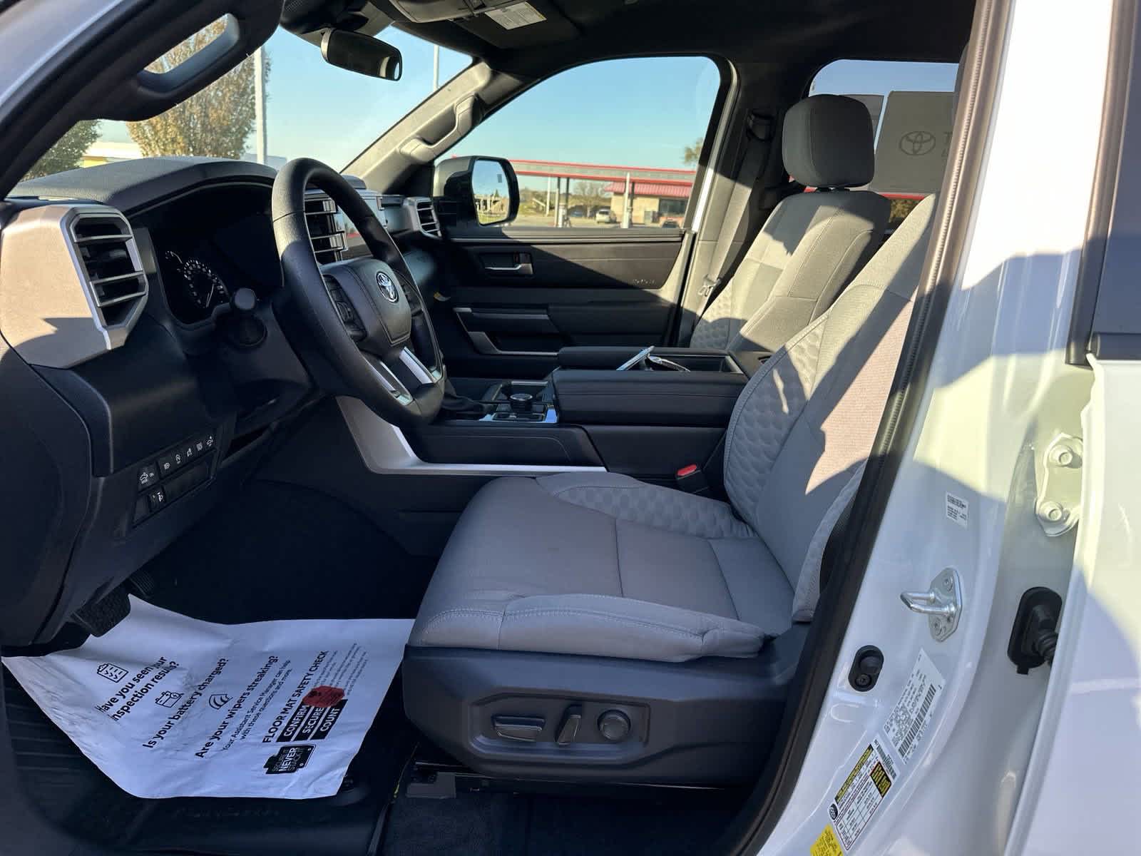 2025 Toyota Tundra SR5 CrewMax 5.5 Bed 14