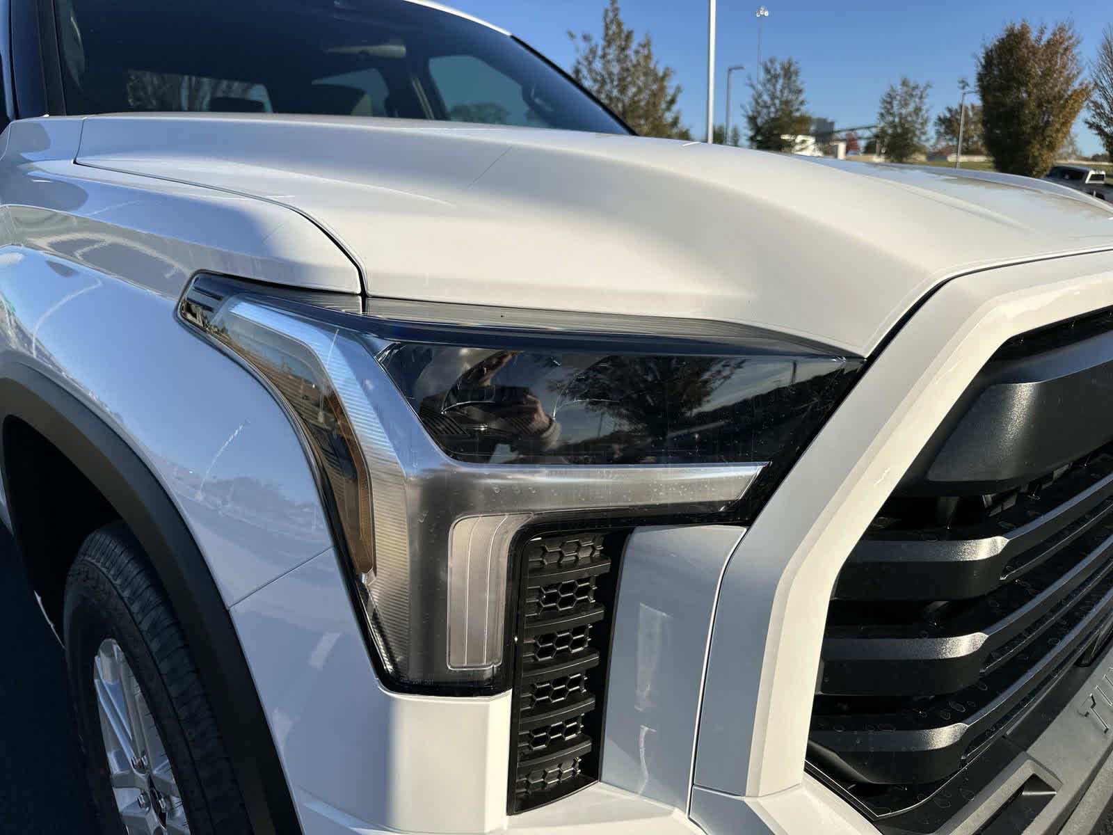 2025 Toyota Tundra SR5 CrewMax 5.5 Bed 10