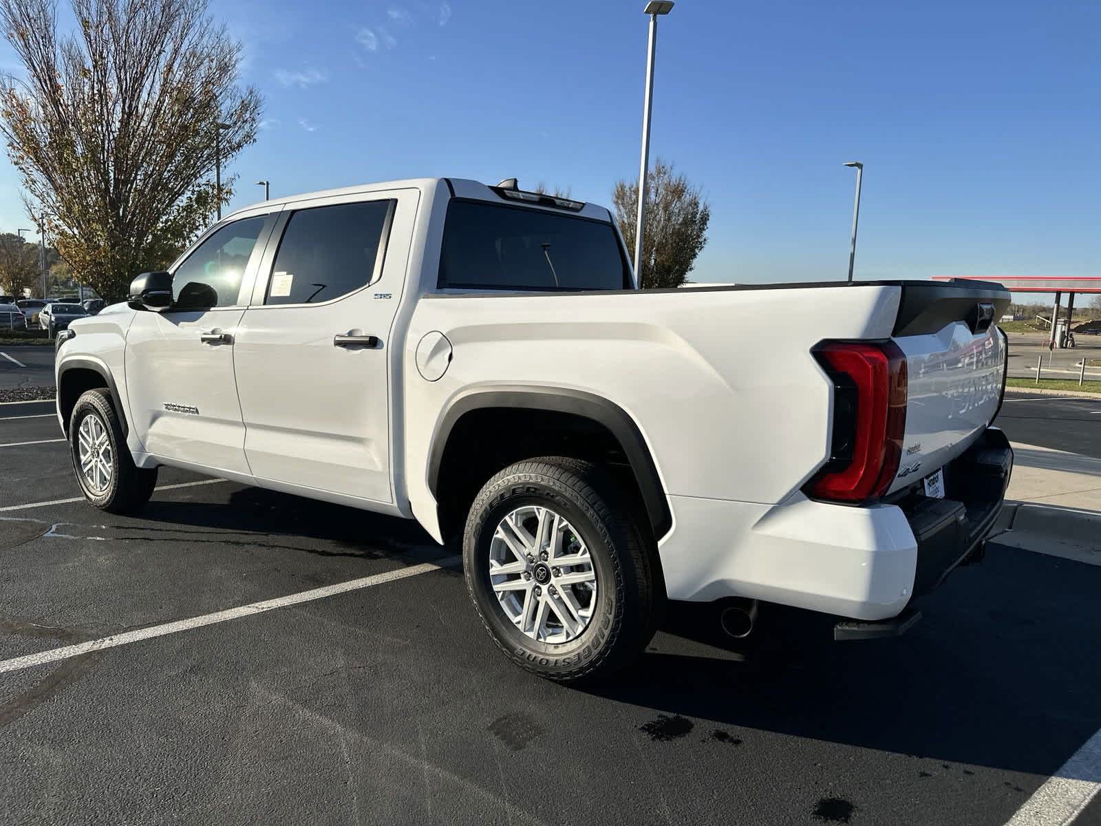 2025 Toyota Tundra SR5 CrewMax 5.5 Bed 6