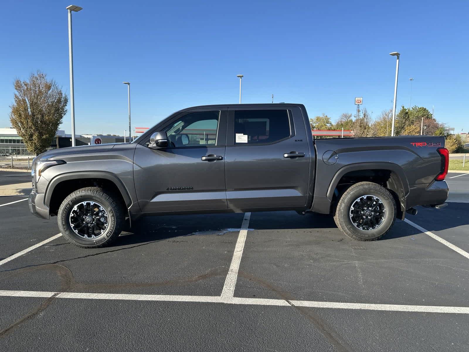 2025 Toyota Tundra SR5 CrewMax 5.5 Bed 5