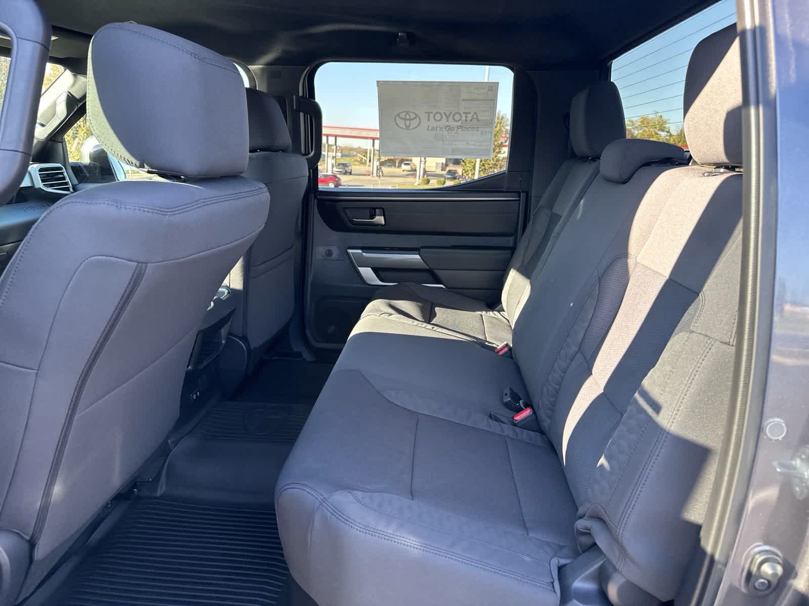 2025 Toyota Tundra SR5 CrewMax 5.5 Bed 30