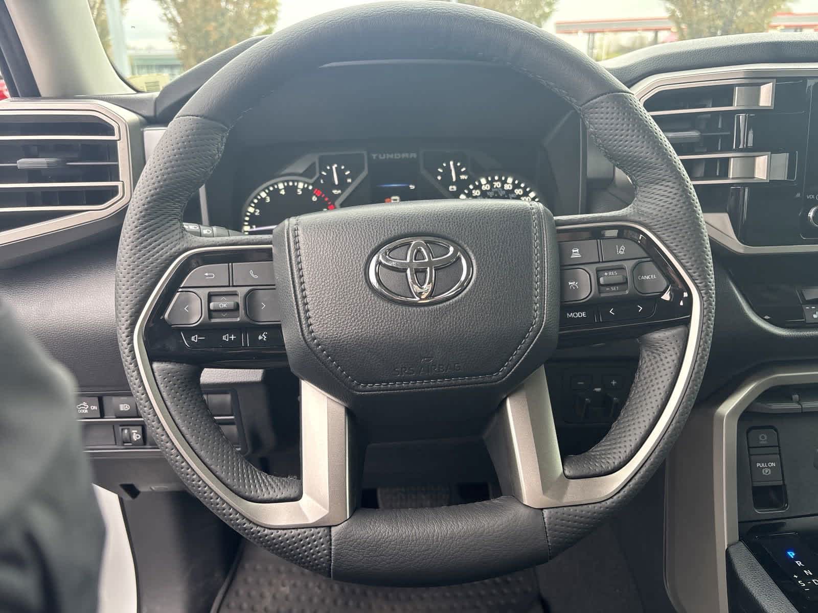 2024 Toyota Tundra SR5 CrewMax 5.5 Bed 18