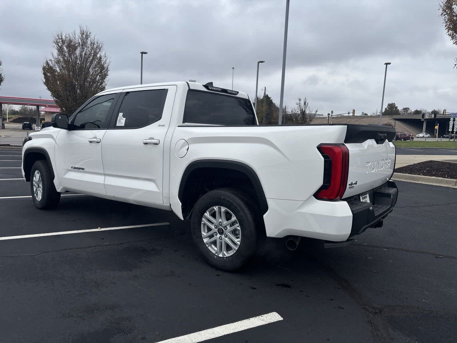 2024 Toyota Tundra SR5 CrewMax 5.5 Bed 6