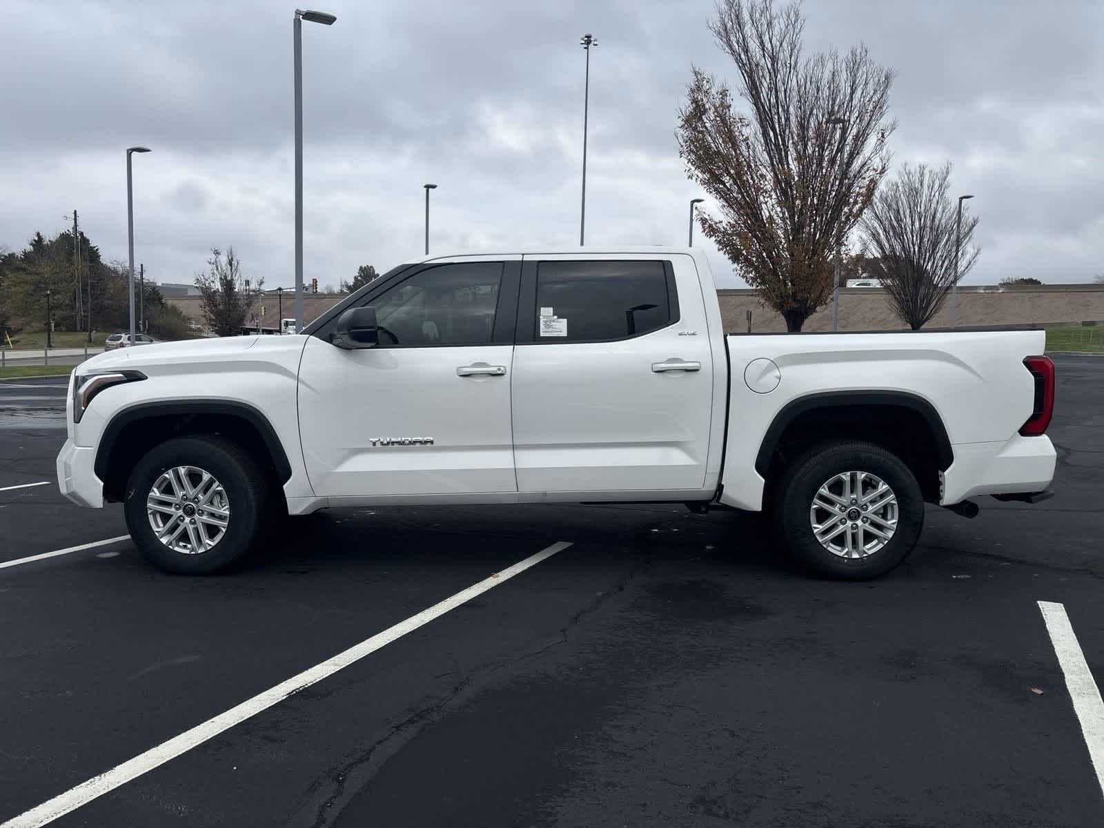 2024 Toyota Tundra SR5 CrewMax 5.5 Bed 5