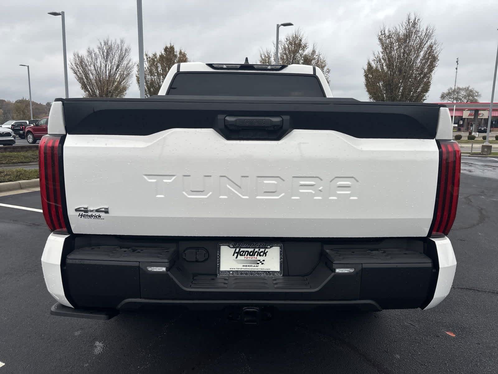 2024 Toyota Tundra SR5 CrewMax 5.5 Bed 7