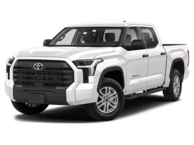 2024 Toyota Tundra SR5 CrewMax 5.5 Bed 35