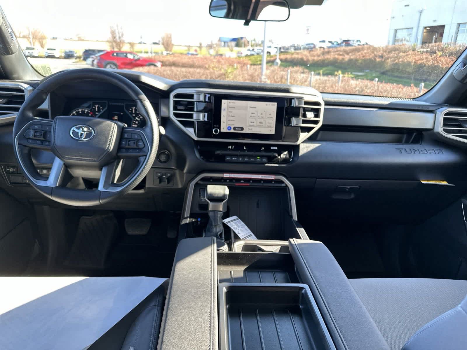 2025 Toyota Tundra SR5 CrewMax 5.5 Bed 18