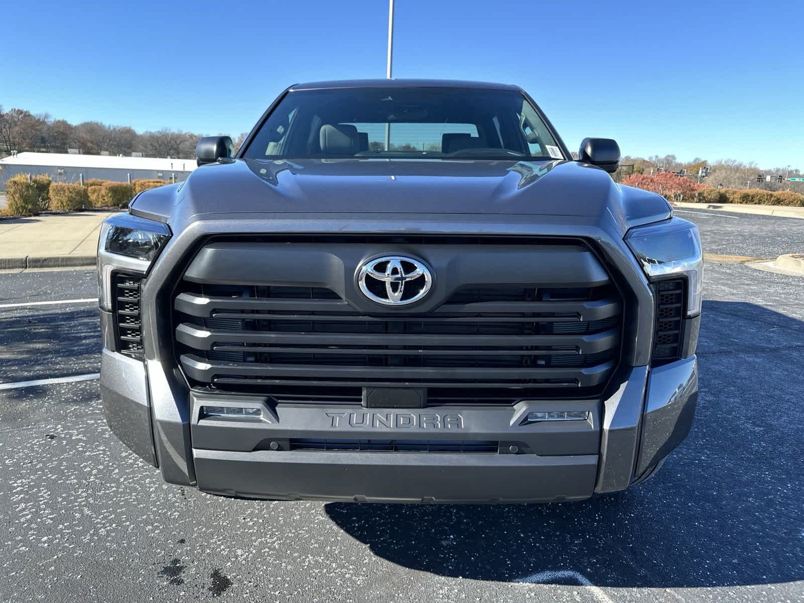 2025 Toyota Tundra SR5 CrewMax 5.5 Bed 3