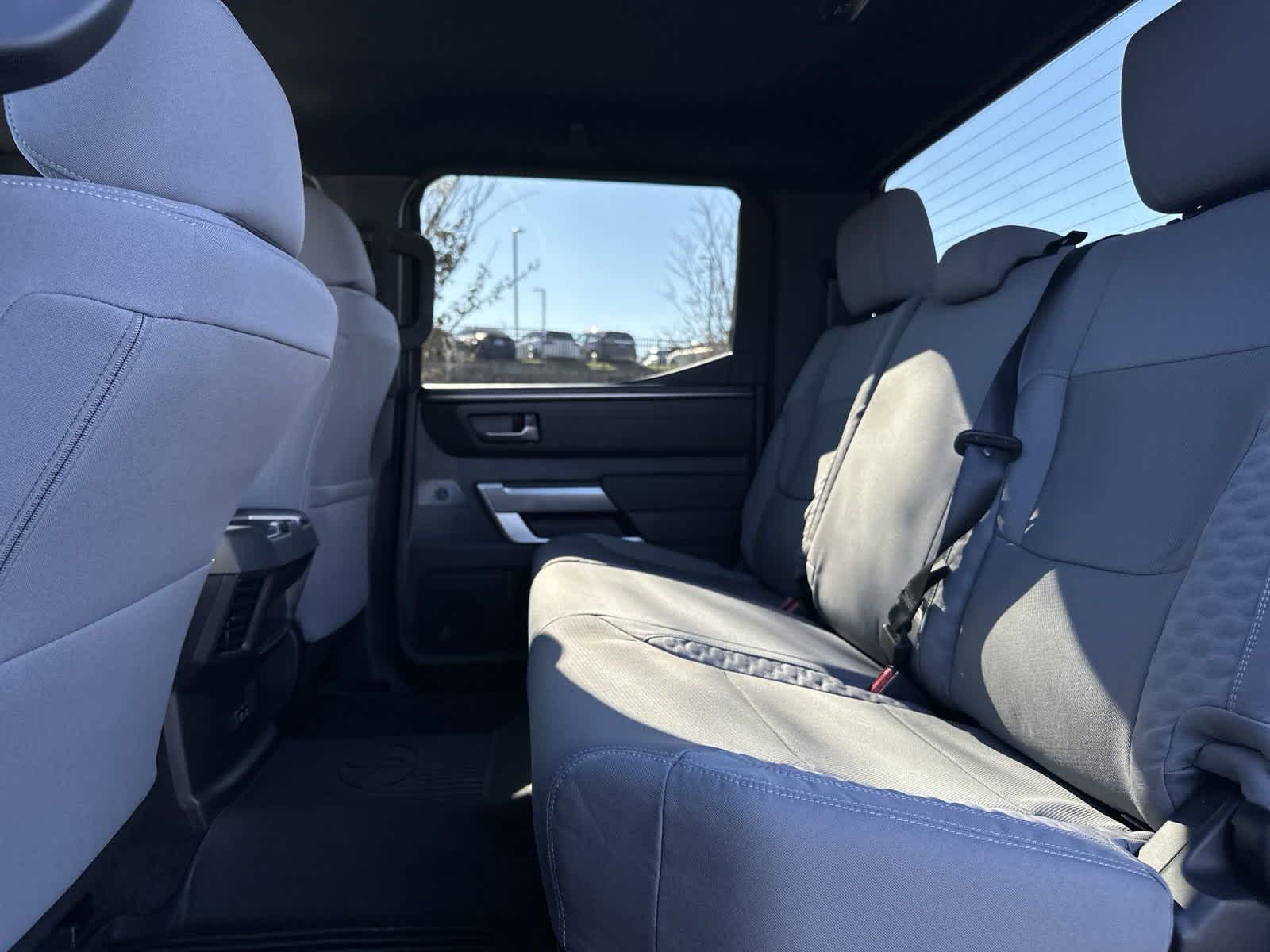 2025 Toyota Tundra SR5 CrewMax 5.5 Bed 30