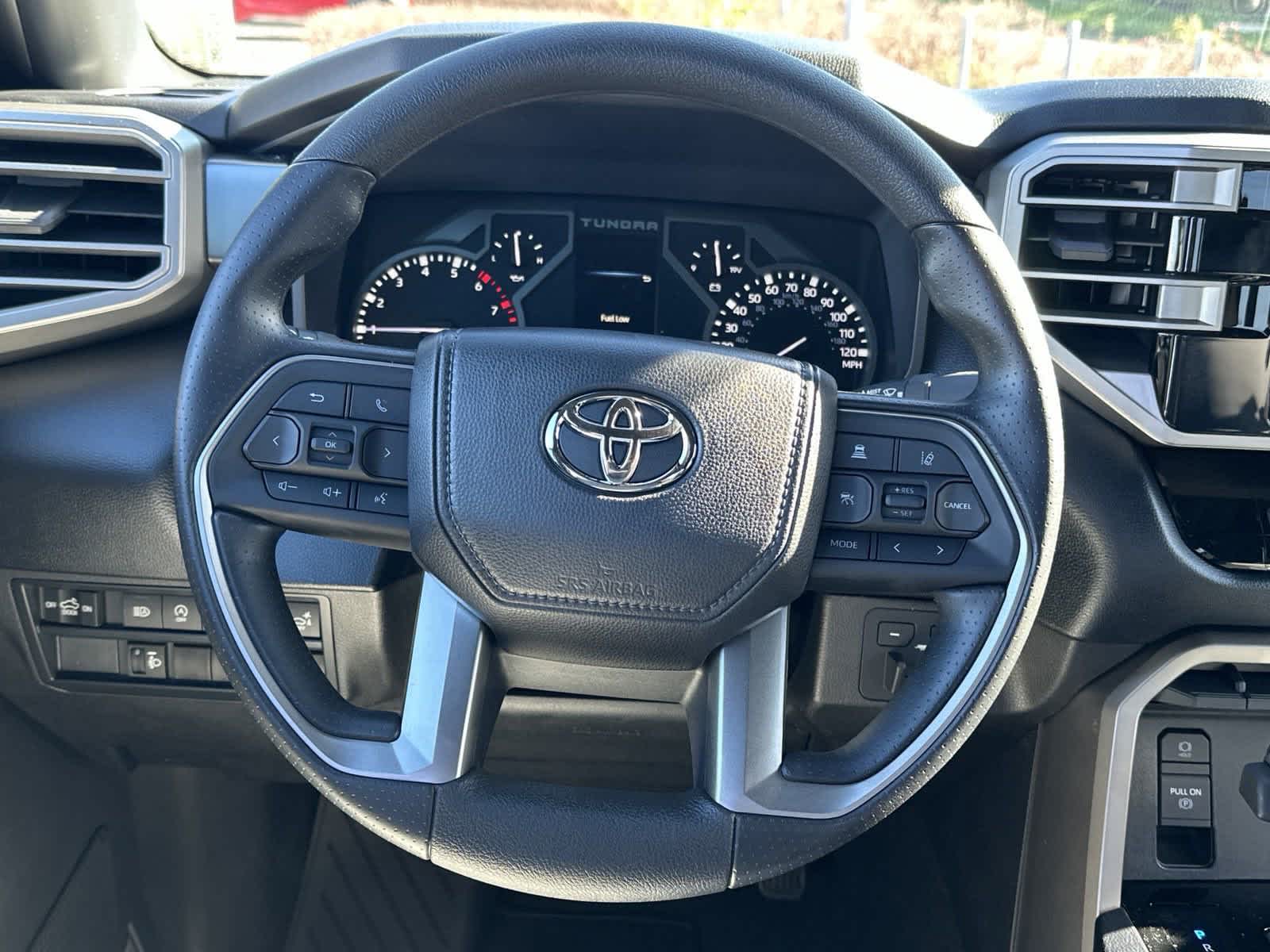 2025 Toyota Tundra SR5 CrewMax 5.5 Bed 19