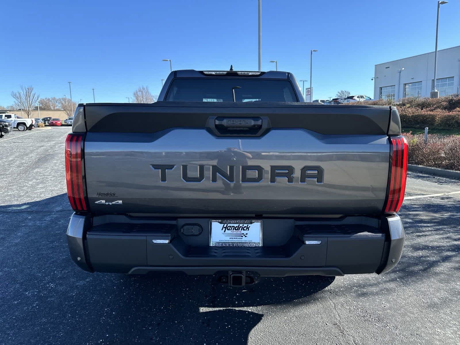 2025 Toyota Tundra SR5 CrewMax 5.5 Bed 7