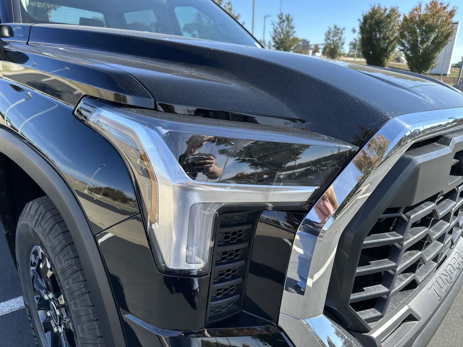 2024 Toyota Tundra SR5 CrewMax 5.5 Bed 10