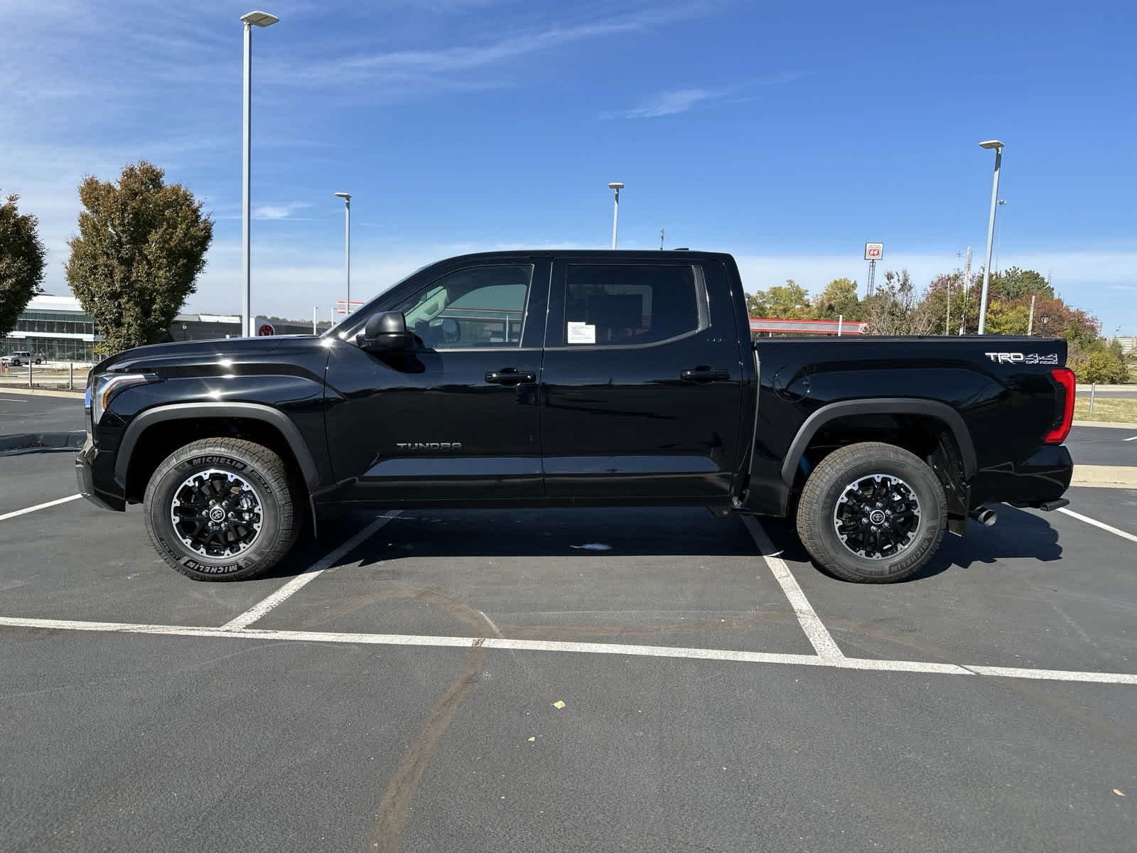 2024 Toyota Tundra SR5 CrewMax 5.5 Bed 5