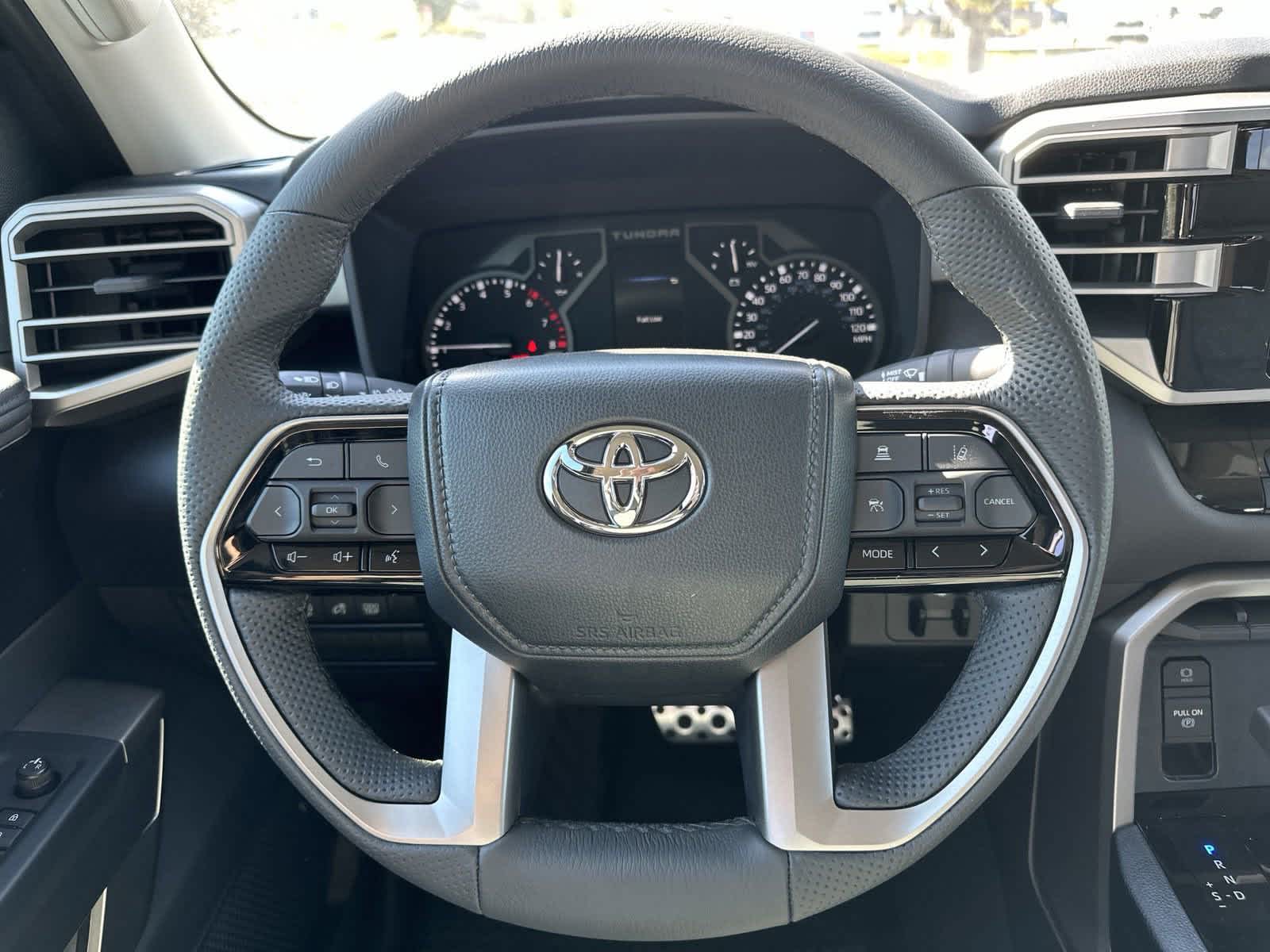 2024 Toyota Tundra SR5 CrewMax 5.5 Bed 18