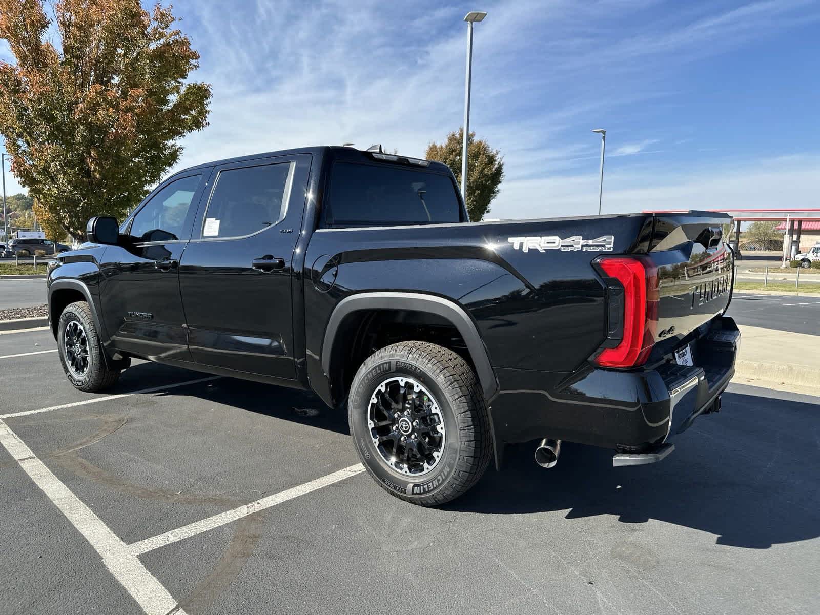 2024 Toyota Tundra SR5 CrewMax 5.5 Bed 6