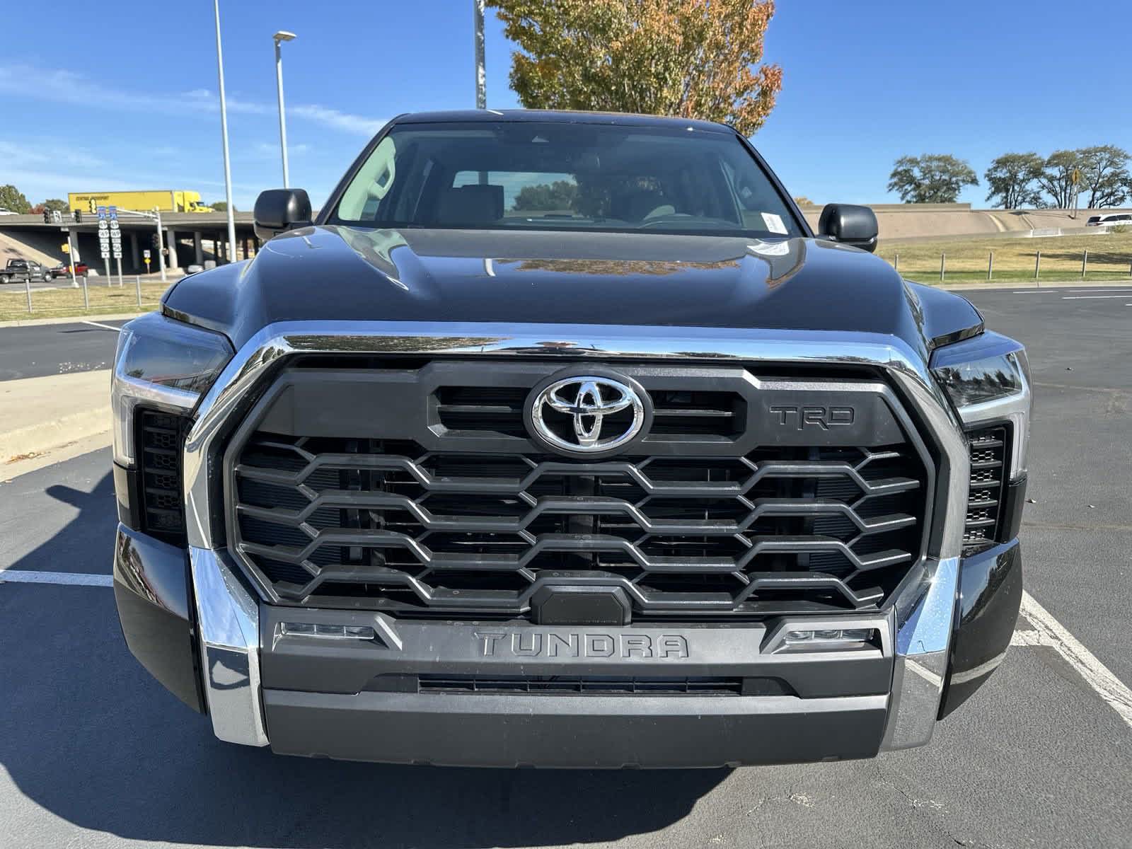 2024 Toyota Tundra SR5 CrewMax 5.5 Bed 3