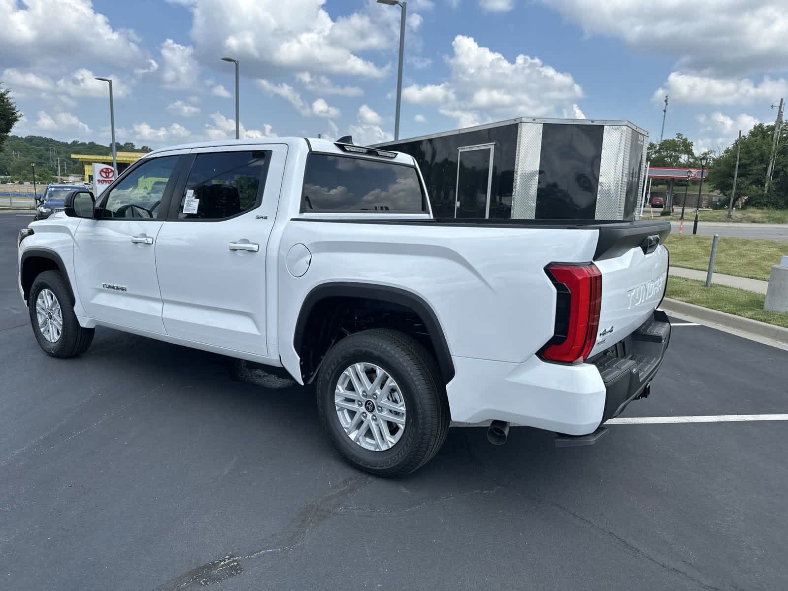 2024 Toyota Tundra SR5 CrewMax 5.5 Bed 6