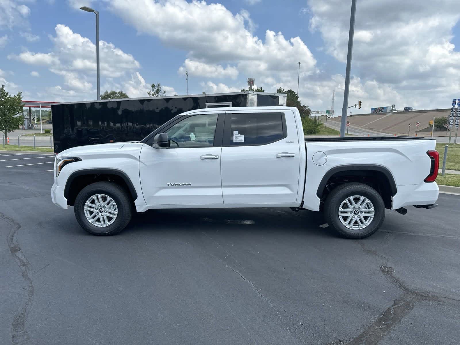 2024 Toyota Tundra SR5 CrewMax 5.5 Bed 5