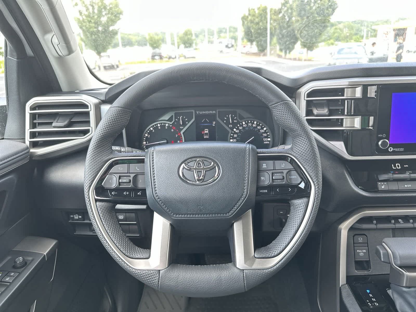 2024 Toyota Tundra SR5 CrewMax 5.5 Bed 18