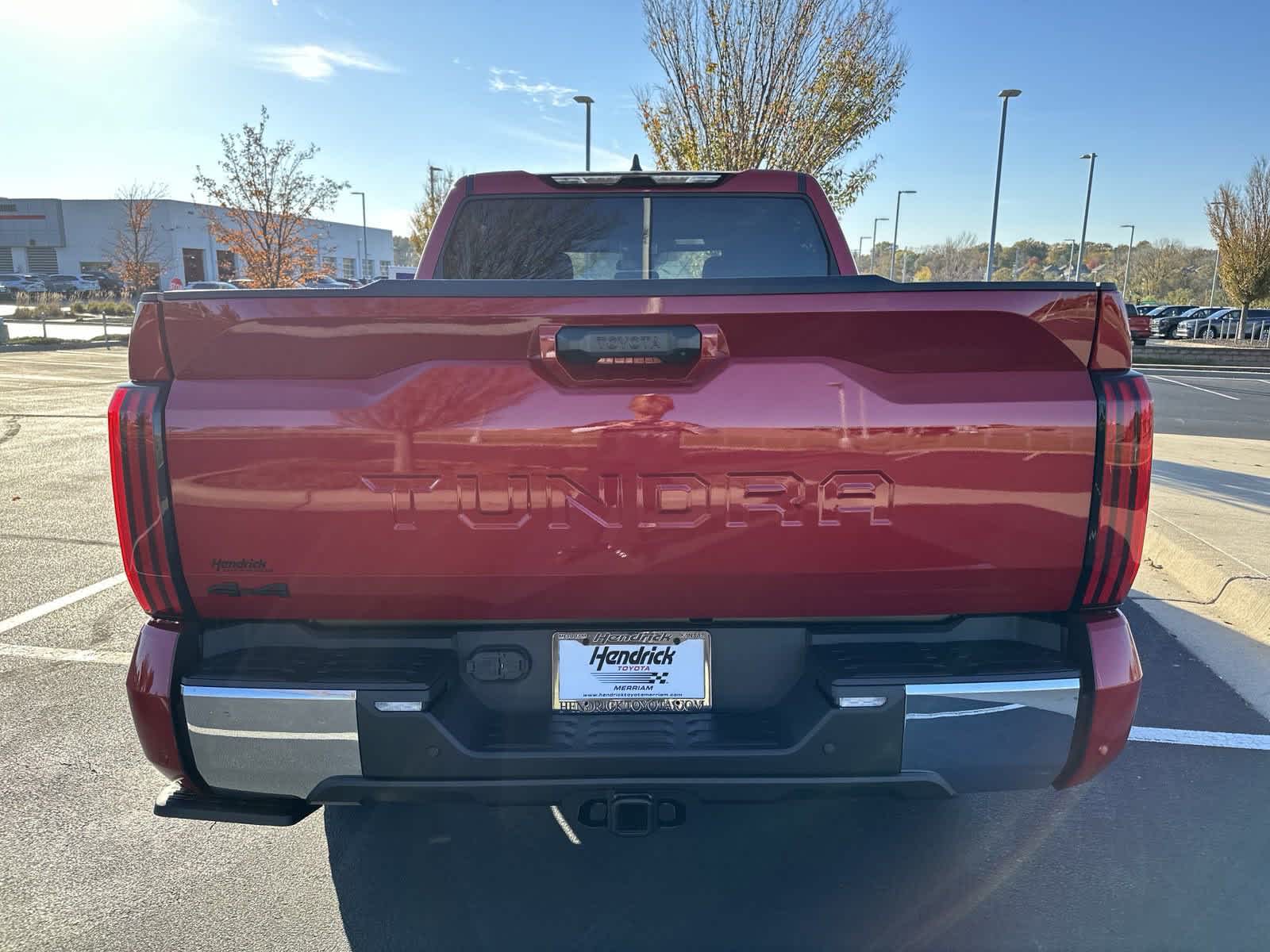 2025 Toyota Tundra SR5 CrewMax 5.5 Bed 7