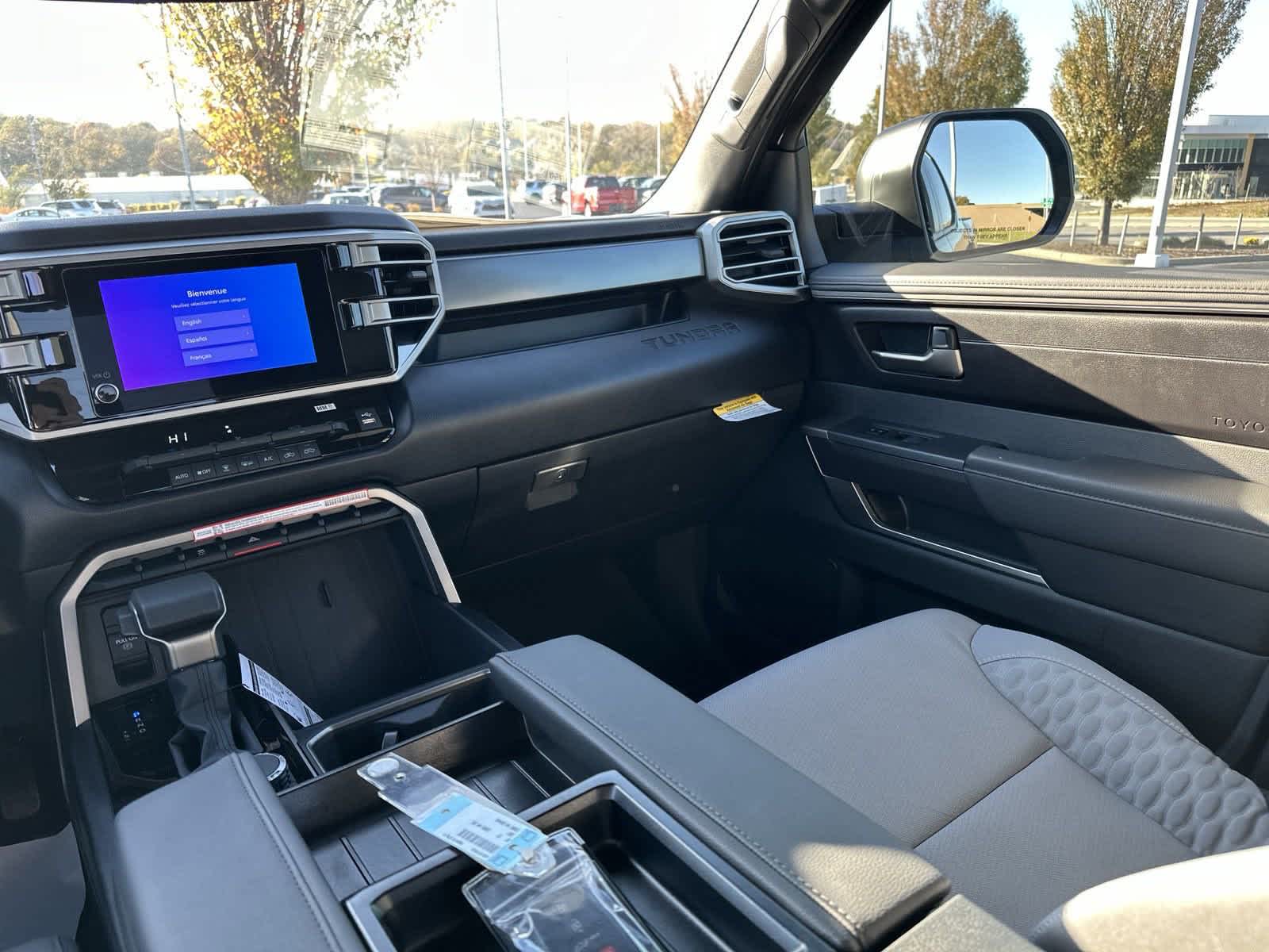 2025 Toyota Tundra SR5 CrewMax 5.5 Bed 16