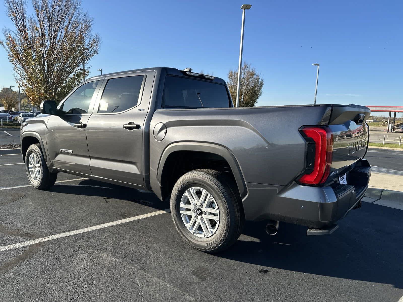 2025 Toyota Tundra SR5 CrewMax 5.5 Bed 5