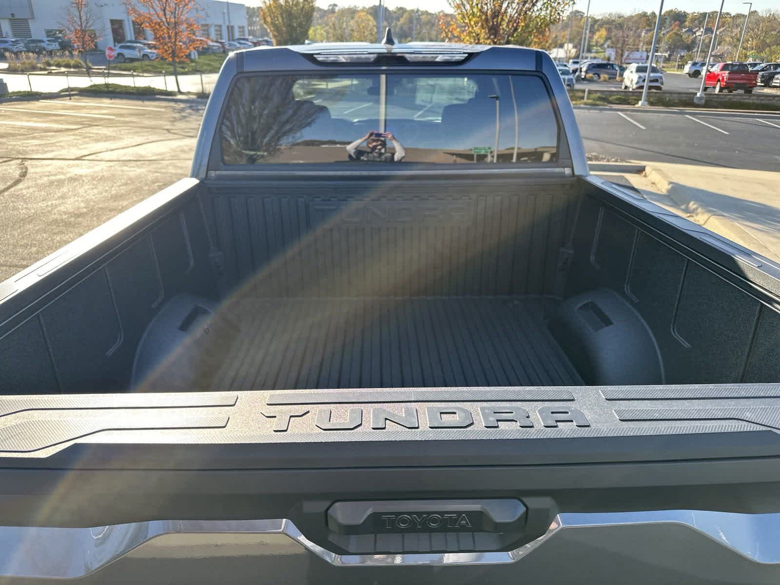 2025 Toyota Tundra SR5 CrewMax 5.5 Bed 30