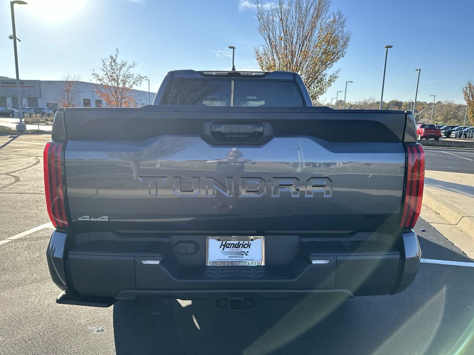 2025 Toyota Tundra SR5 CrewMax 5.5 Bed 6