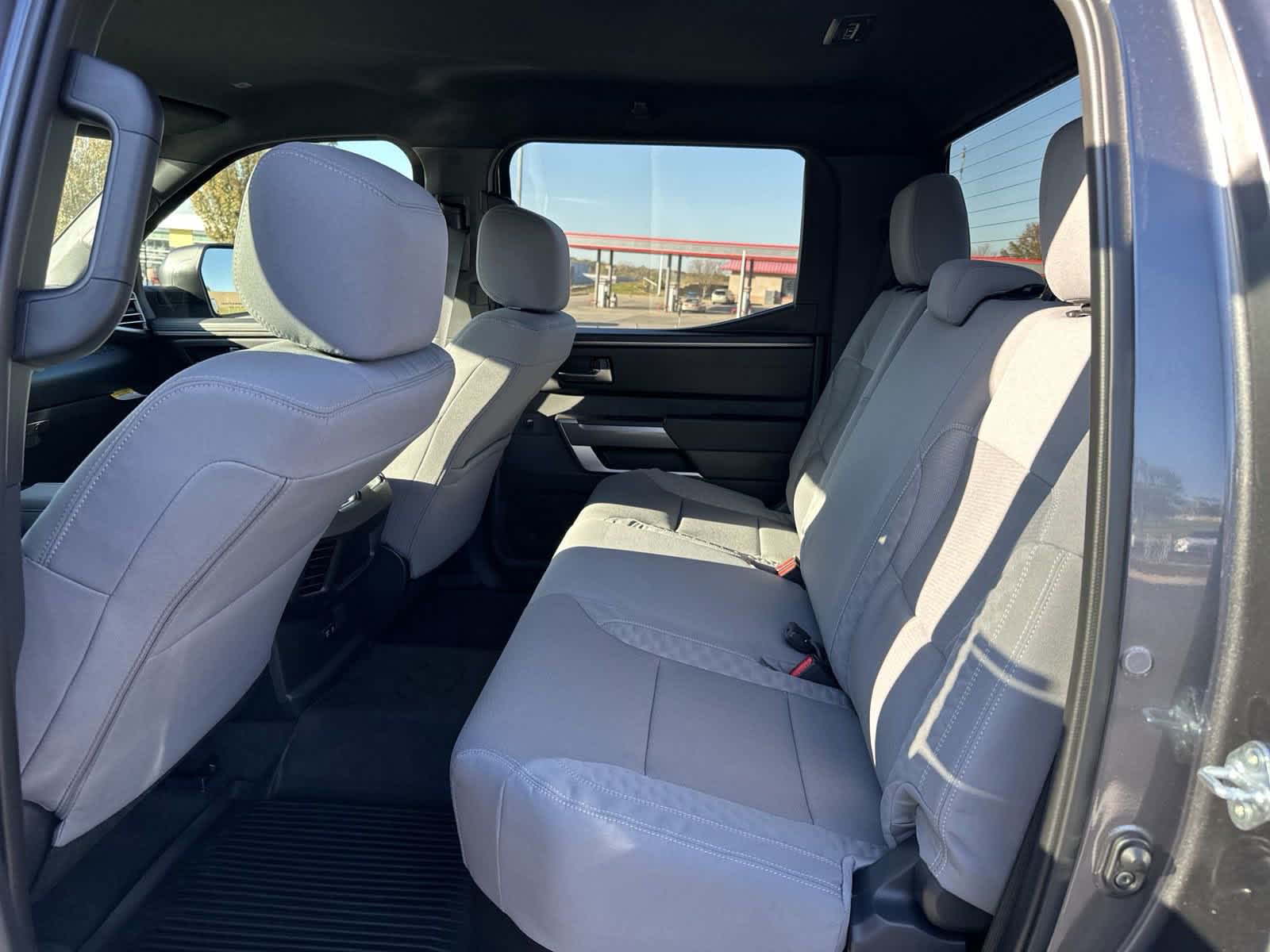 2025 Toyota Tundra SR5 CrewMax 5.5 Bed 29