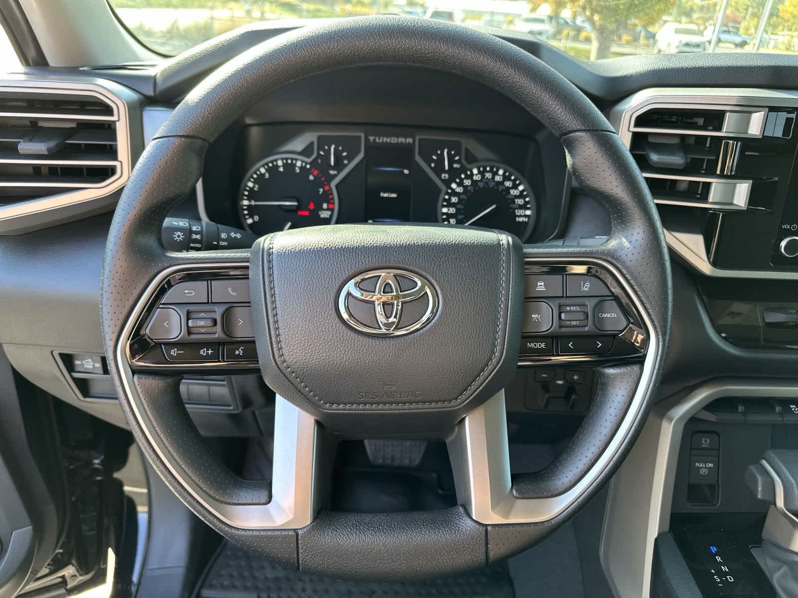 2024 Toyota Tundra SR5 CrewMax 6.5 Bed 18