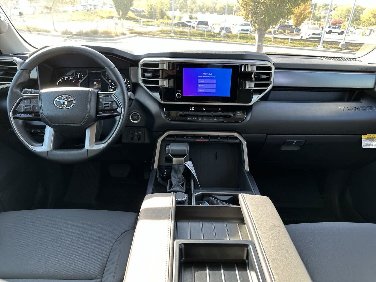 2024 Toyota Tundra SR5 CrewMax 6.5 Bed 17