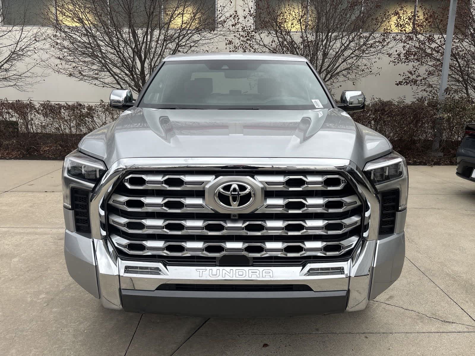 2025 Toyota Tundra 1794 Edition CrewMax 5.5 Bed 3