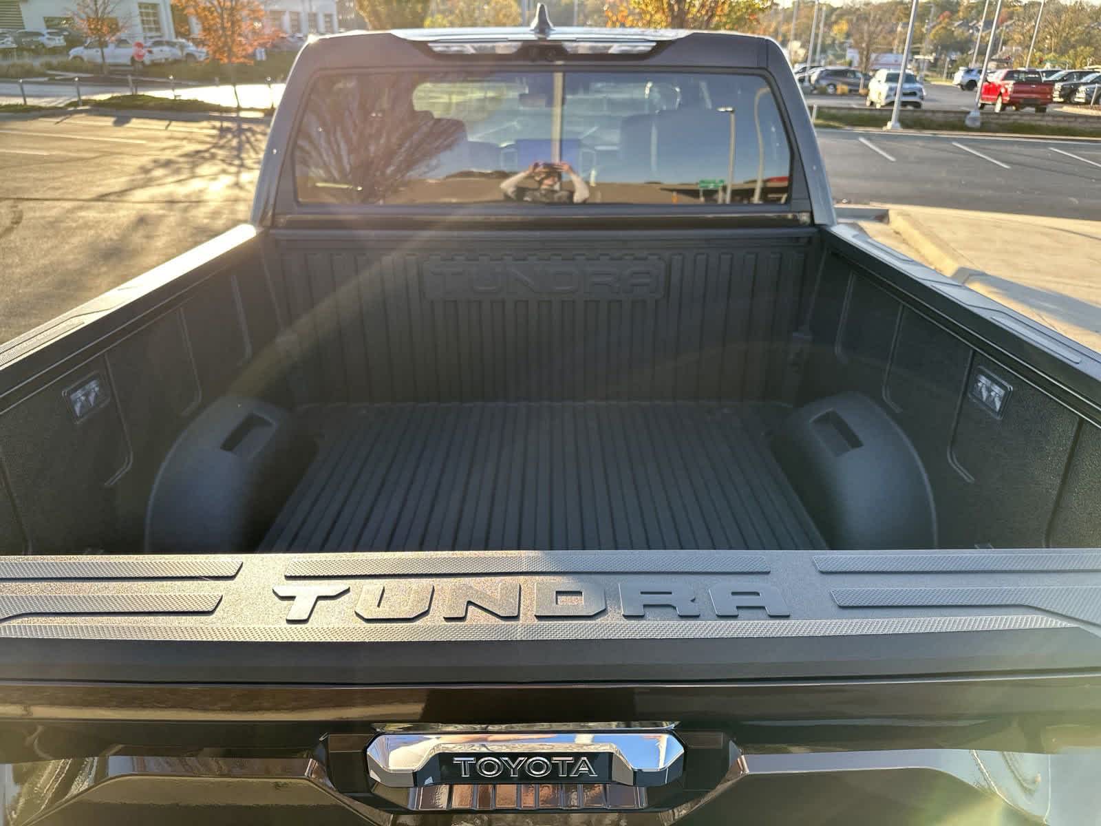 2025 Toyota Tundra 1794 Edition CrewMax 5.5 Bed 30