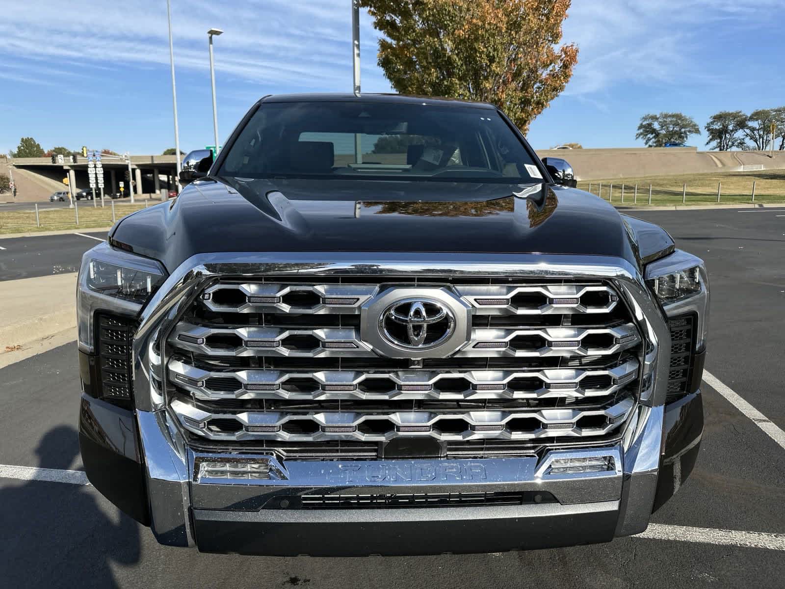 2025 Toyota Tundra 1794 Edition CrewMax 5.5 Bed 3