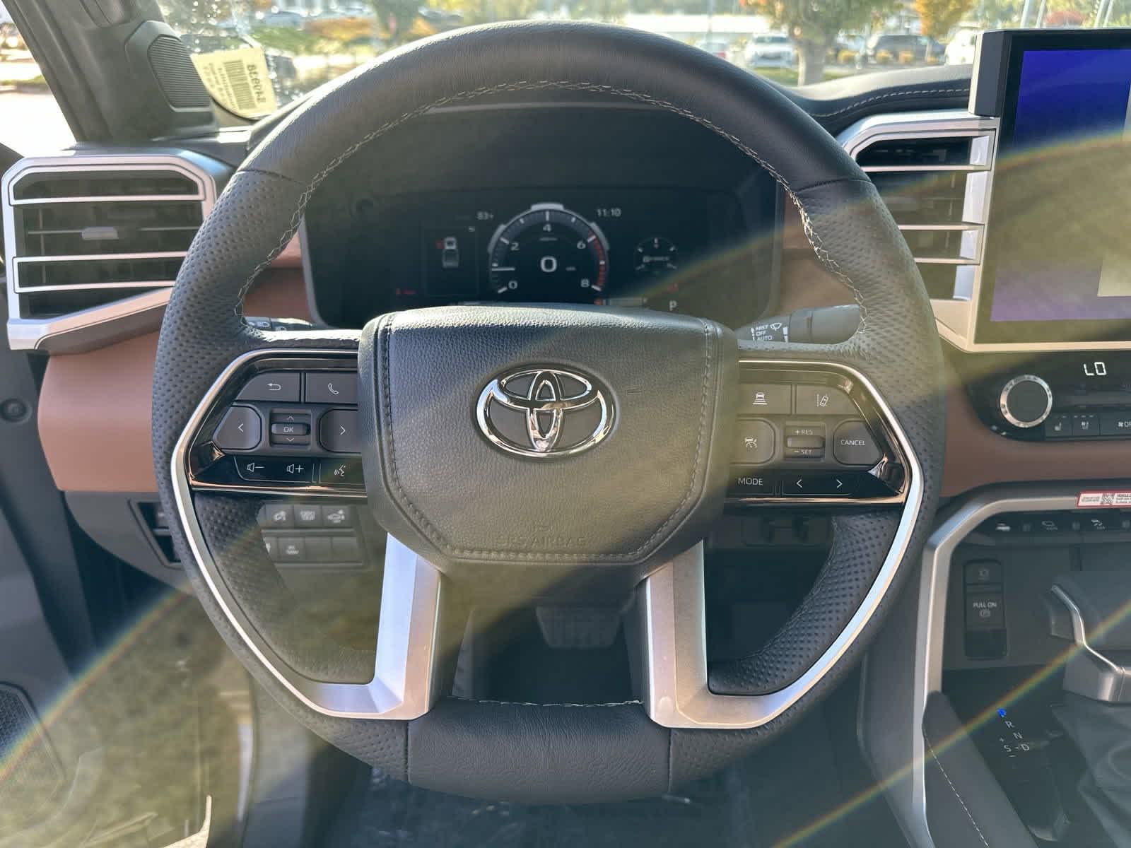 2025 Toyota Tundra 1794 Edition CrewMax 5.5 Bed 18