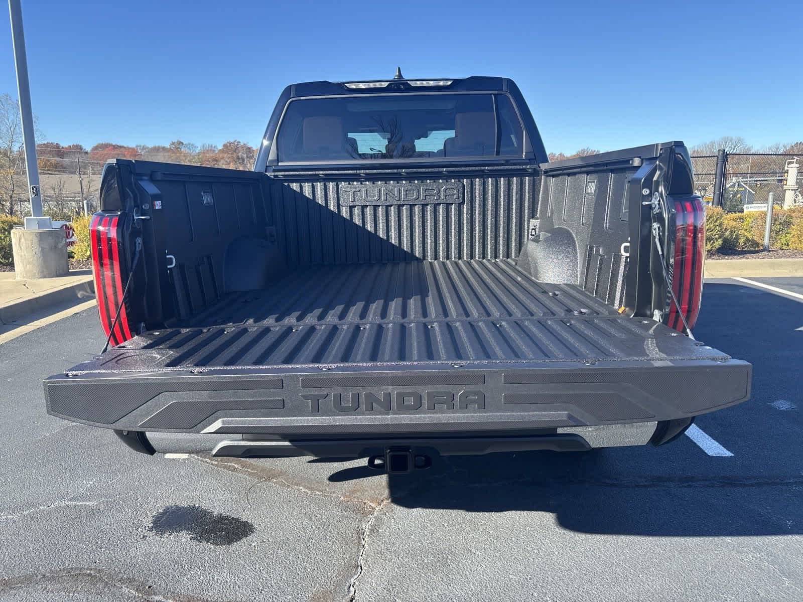 2025 Toyota Tundra 1794 Edition CrewMax 5.5 Bed 32