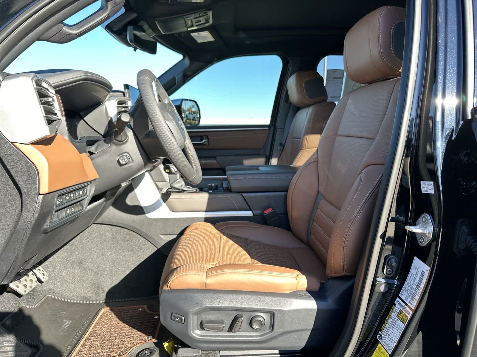 2025 Toyota Tundra 1794 Edition CrewMax 5.5 Bed 14