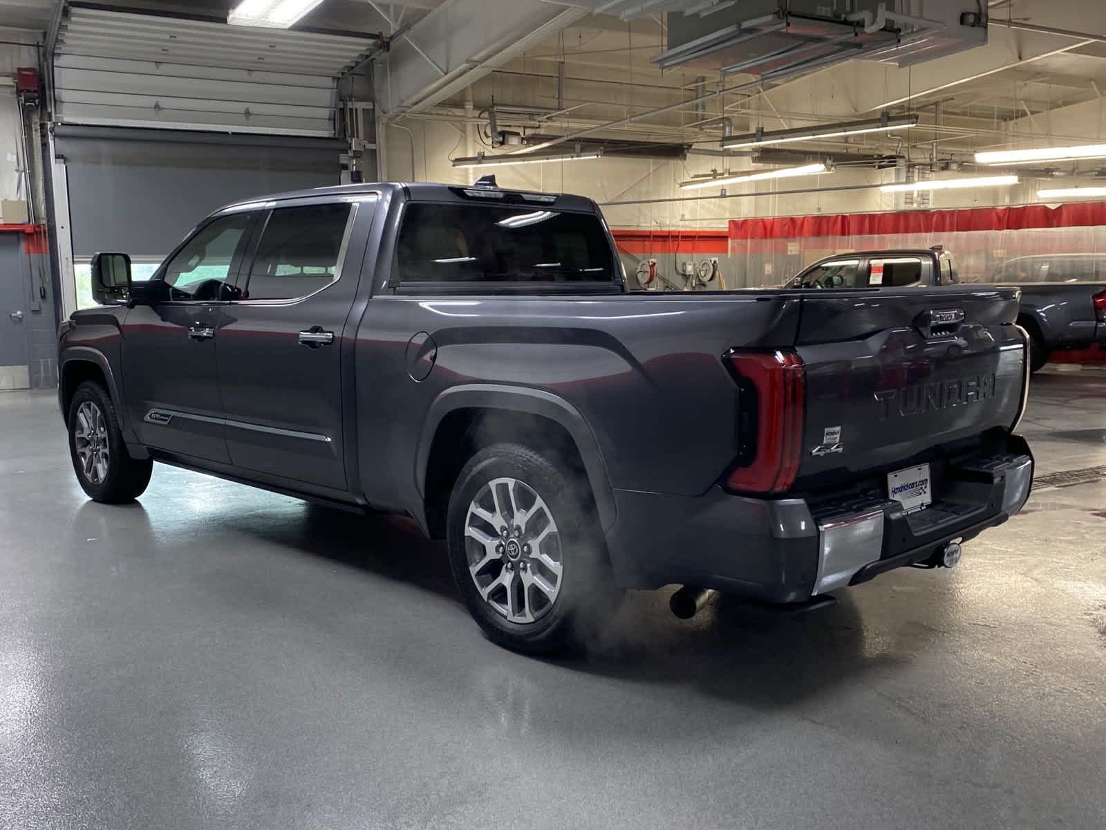 2022 Toyota Tundra 1794 Edition CrewMax 6.5 Bed 6