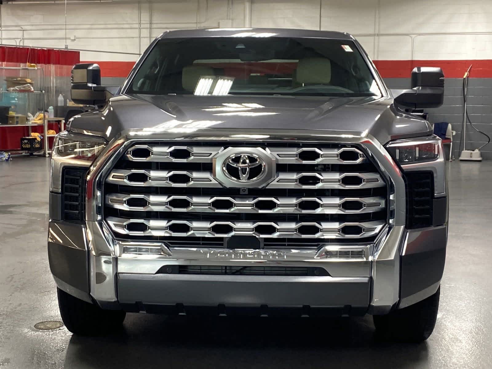 2022 Toyota Tundra 1794 Edition CrewMax 6.5 Bed 3