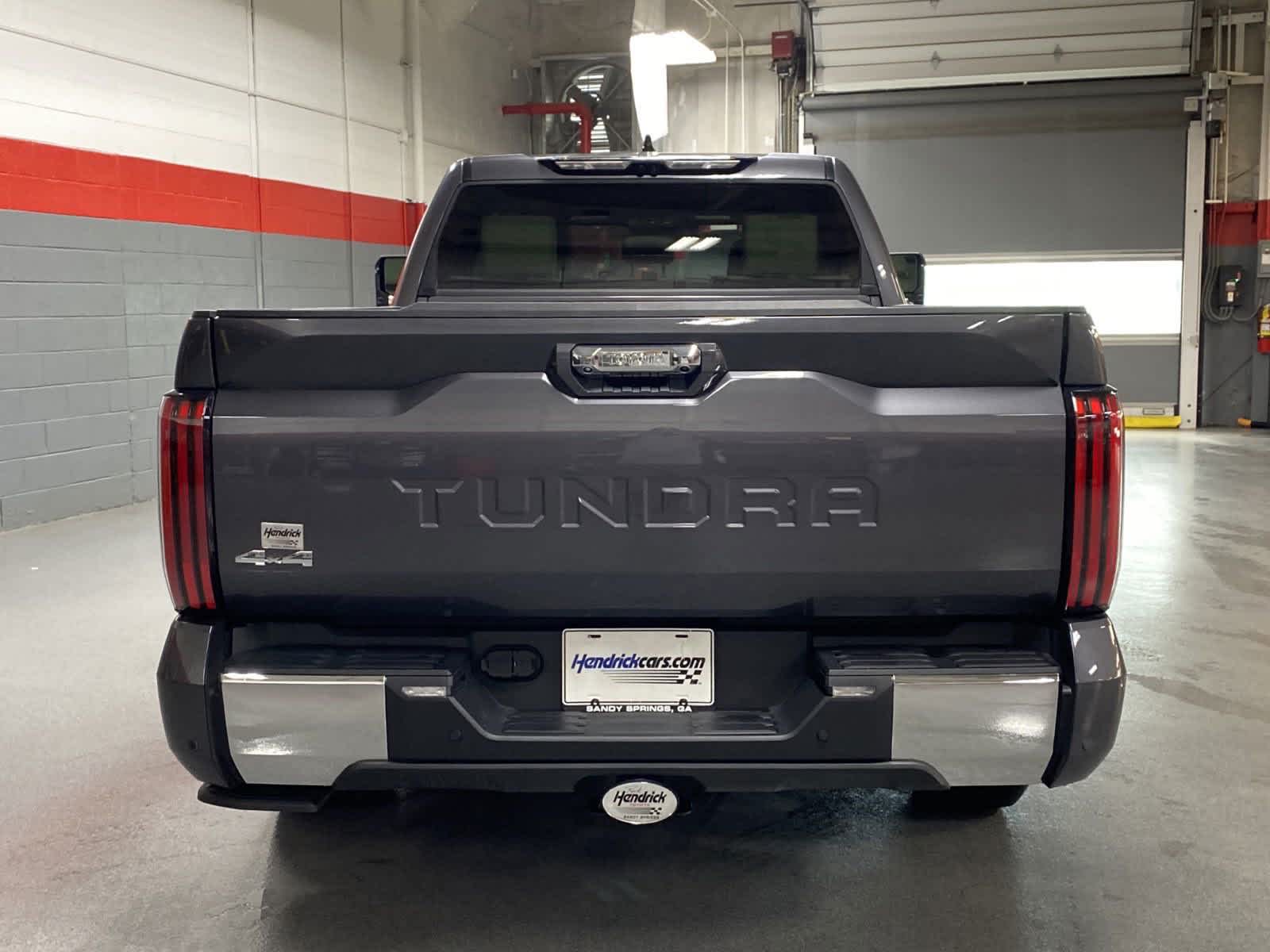 2022 Toyota Tundra 1794 Edition CrewMax 6.5 Bed 7