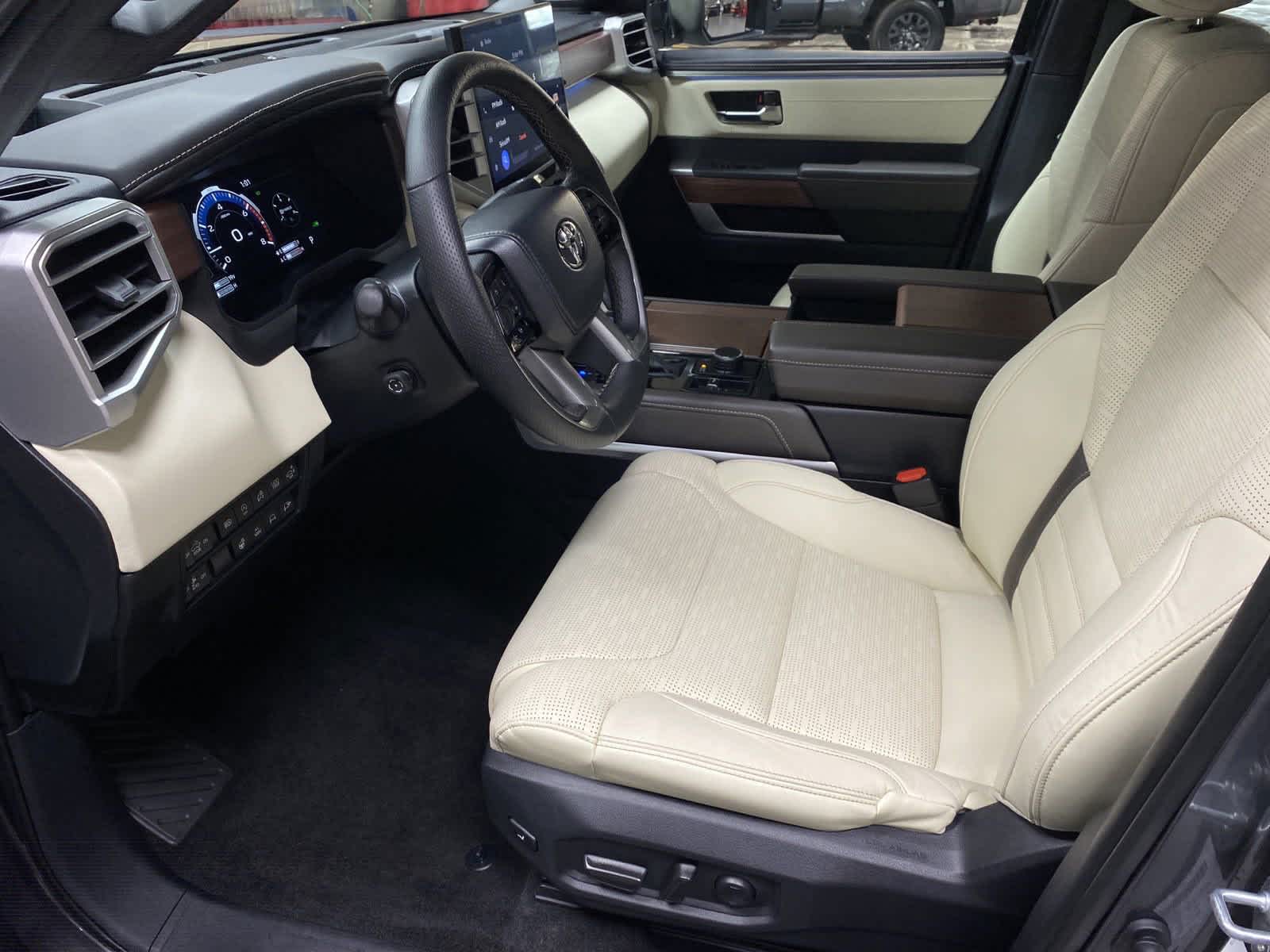 2022 Toyota Tundra 1794 Edition CrewMax 6.5 Bed 15