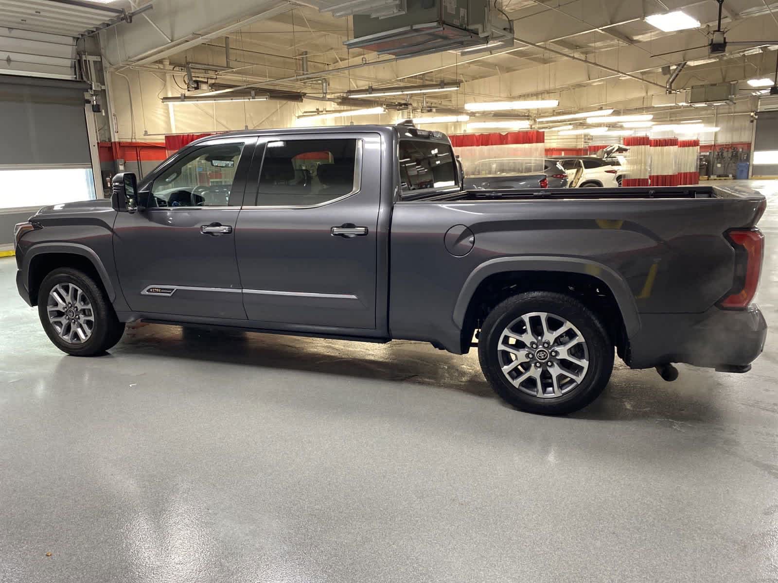 2022 Toyota Tundra 1794 Edition CrewMax 6.5 Bed 5