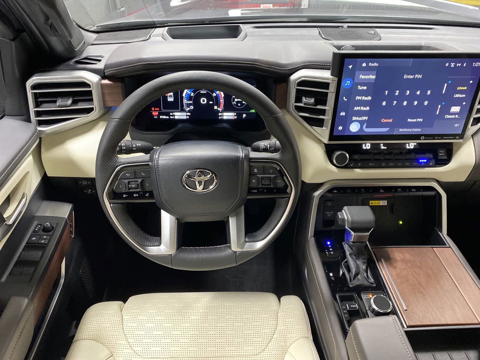 2022 Toyota Tundra 1794 Edition CrewMax 6.5 Bed 13