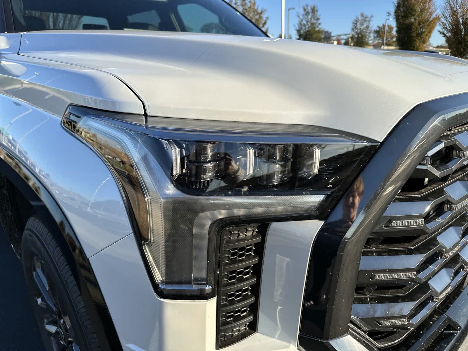 2025 Toyota Tundra PLATINUM 10