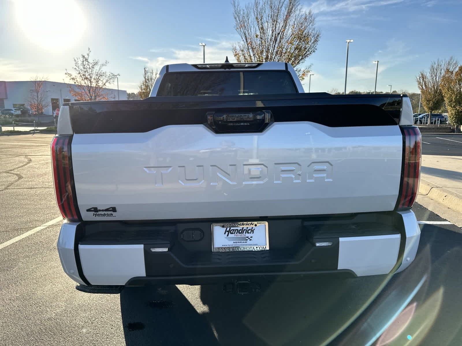 2025 Toyota Tundra PLATINUM 7