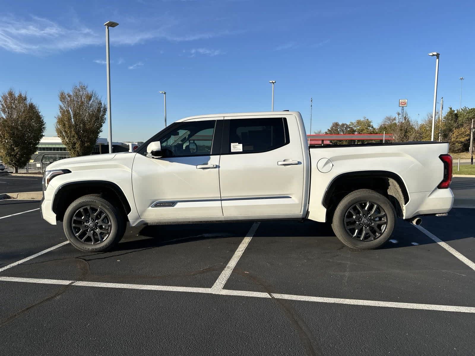 2025 Toyota Tundra PLATINUM 5