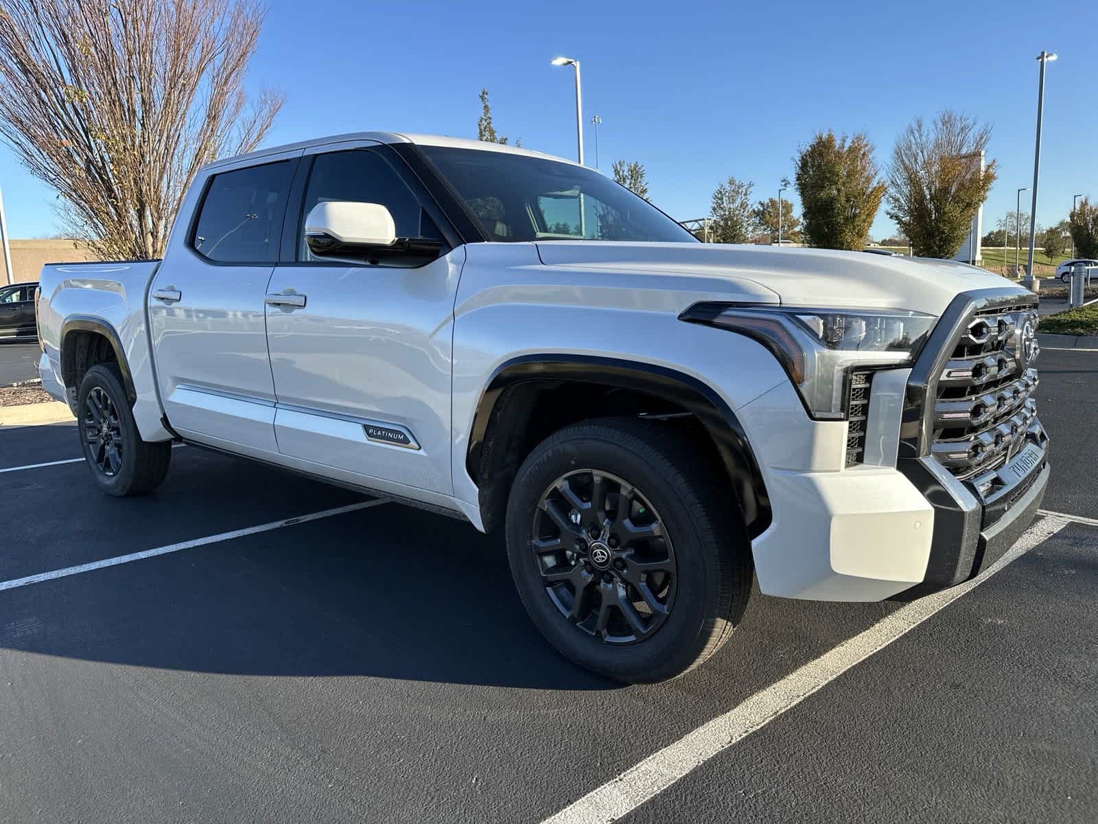 2025 Toyota Tundra PLATINUM 2