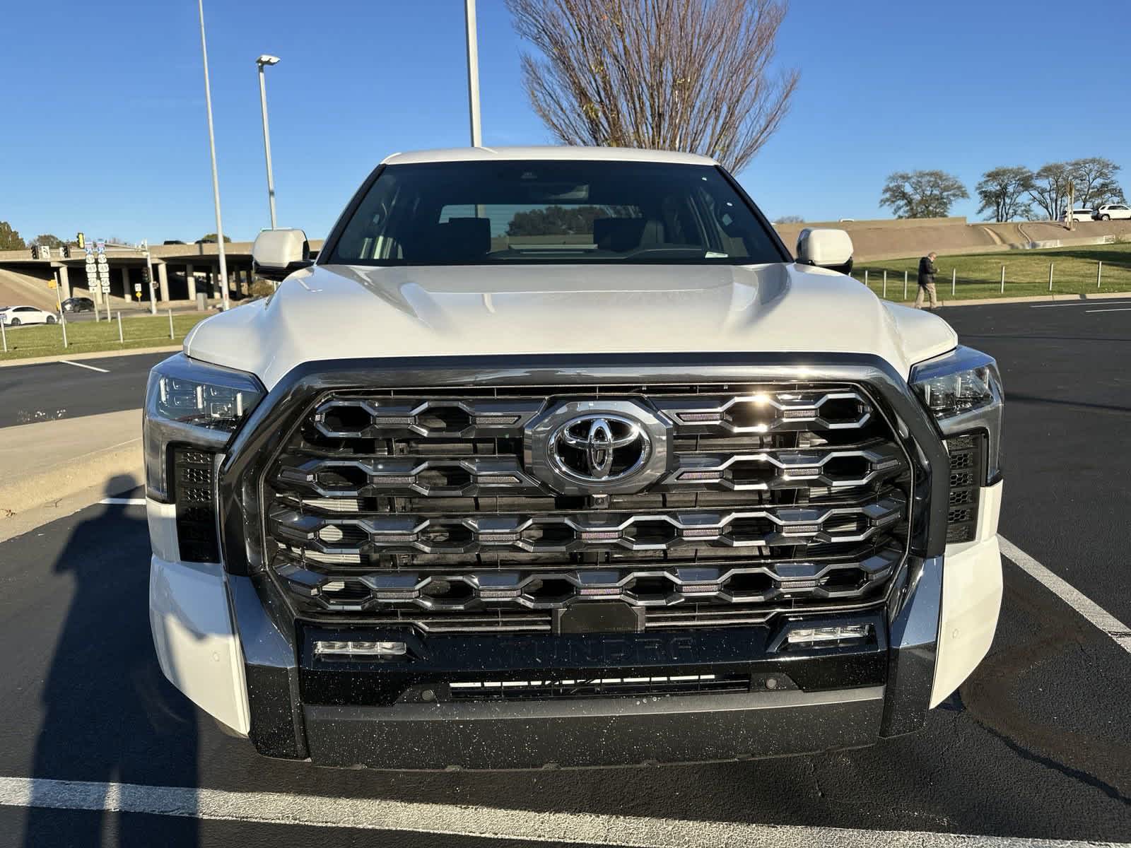 2025 Toyota Tundra PLATINUM 3